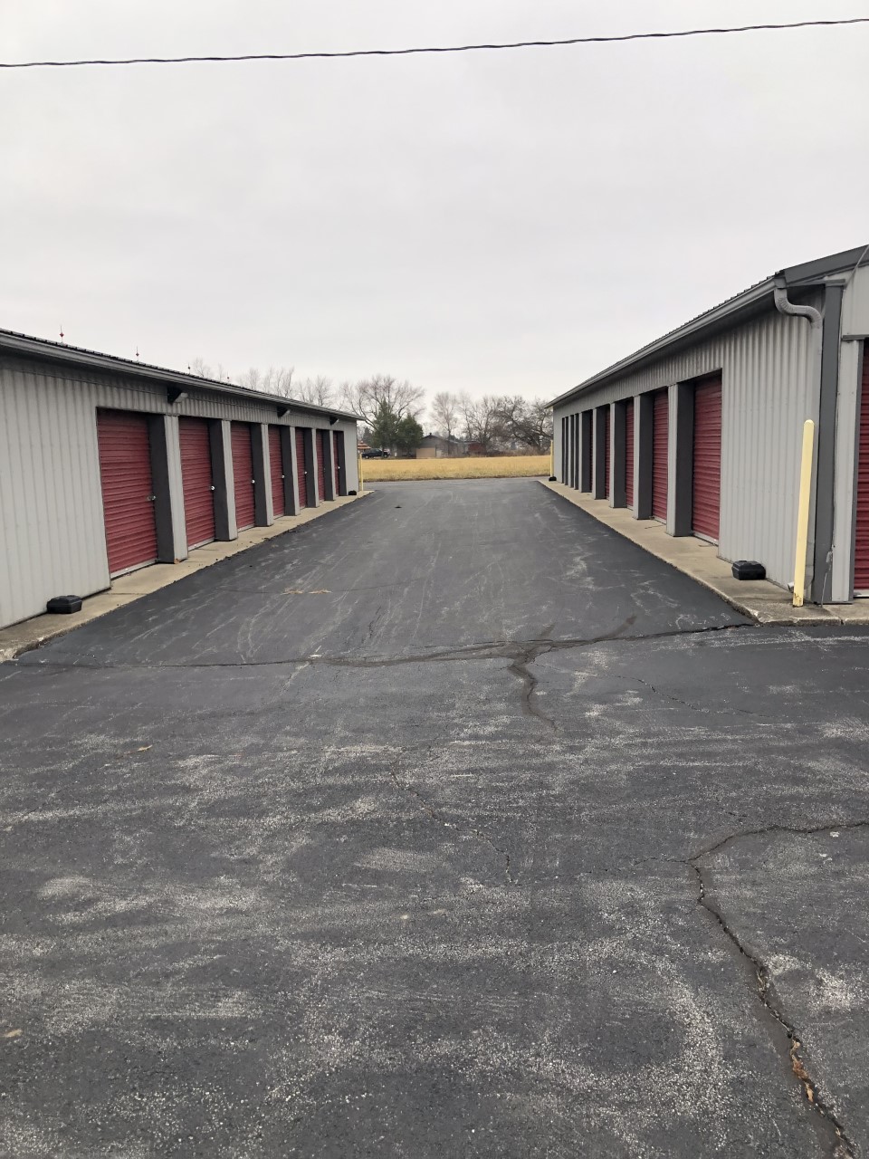 Affordable Storage | 808 Jefferson St, Silver Lake, IN 46982, USA | Phone: (574) 268-4608