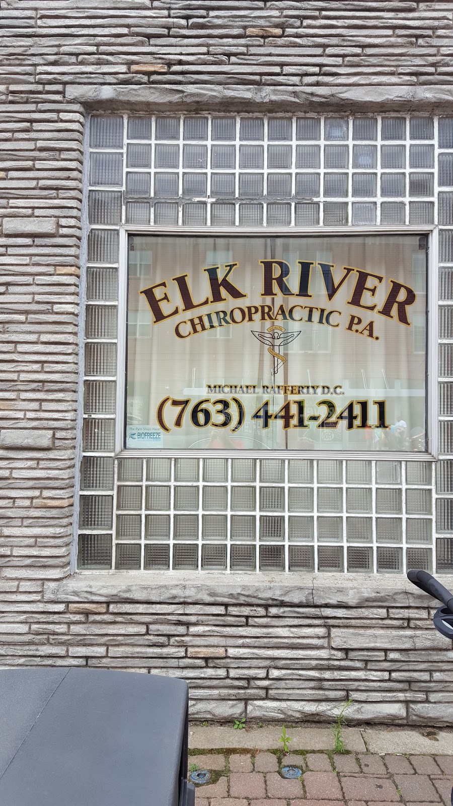 Elk River Chiropractic,P.A. | 653 Main St NW, Elk River, MN 55330, USA | Phone: (763) 441-2411