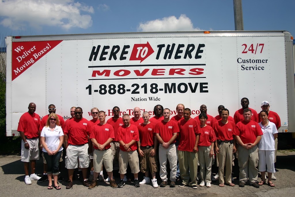 Here To There Movers | 1160 OH-28, Milford, OH 45150, USA | Phone: (513) 223-6683