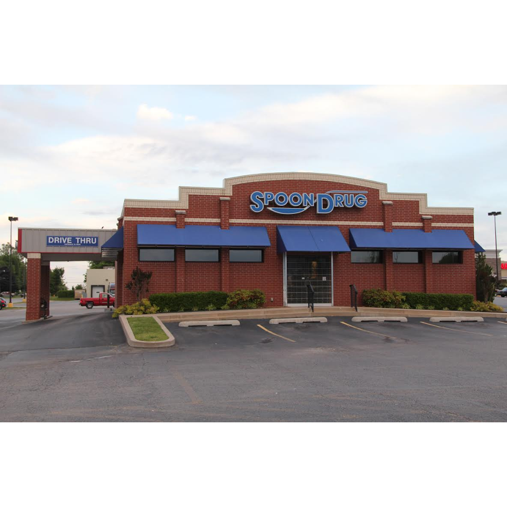 Spoon Drug Inc | 3801 OK-97, Sand Springs, OK 74063 | Phone: (918) 245-7373