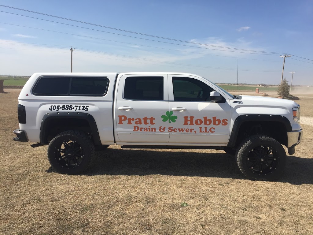 Pratt & Hobbs Drain & Sewer Cleaning & Video Inspection | 6542 Sara Rd NE, Piedmont, OK 73078, USA | Phone: (405) 888-7125