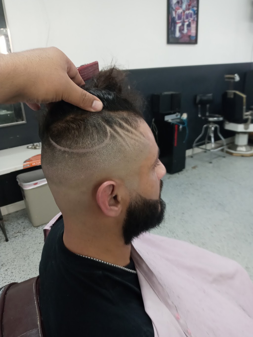 Jjs Barbershop | 11931 Long Beach Blvd, Lynwood, CA 90262, USA | Phone: (424) 237-0687