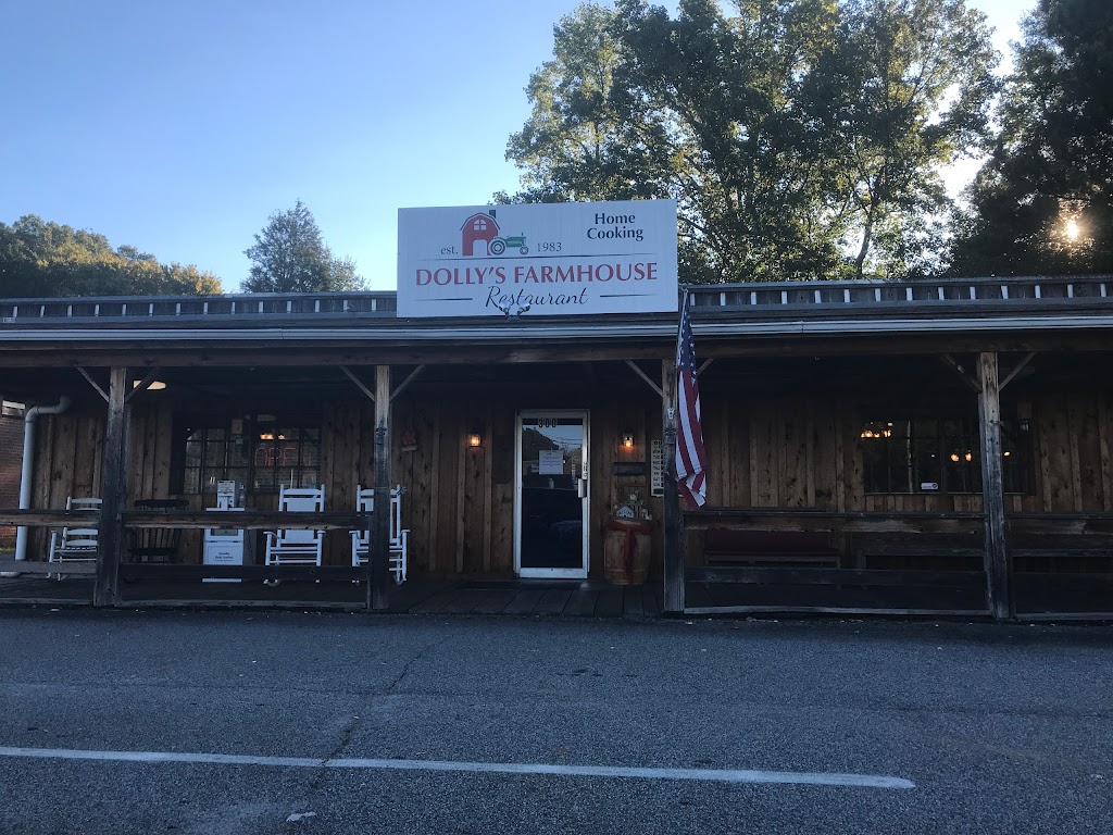 Dollys Farmhouse Restaurant | 4971 Austell Rd STE 300, Austell, GA 30106, USA | Phone: (770) 575-1104