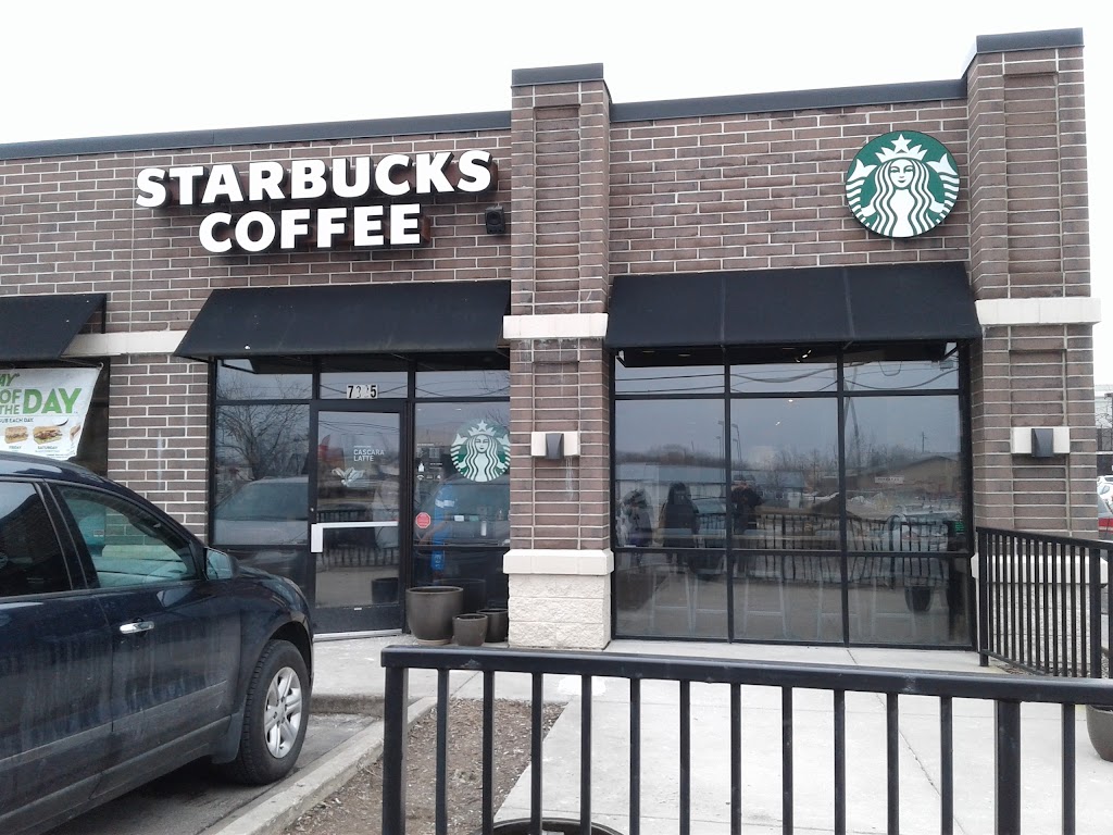 Starbucks | 7335 Good Hope Rd #100, Milwaukee, WI 53223, USA | Phone: (414) 760-8635