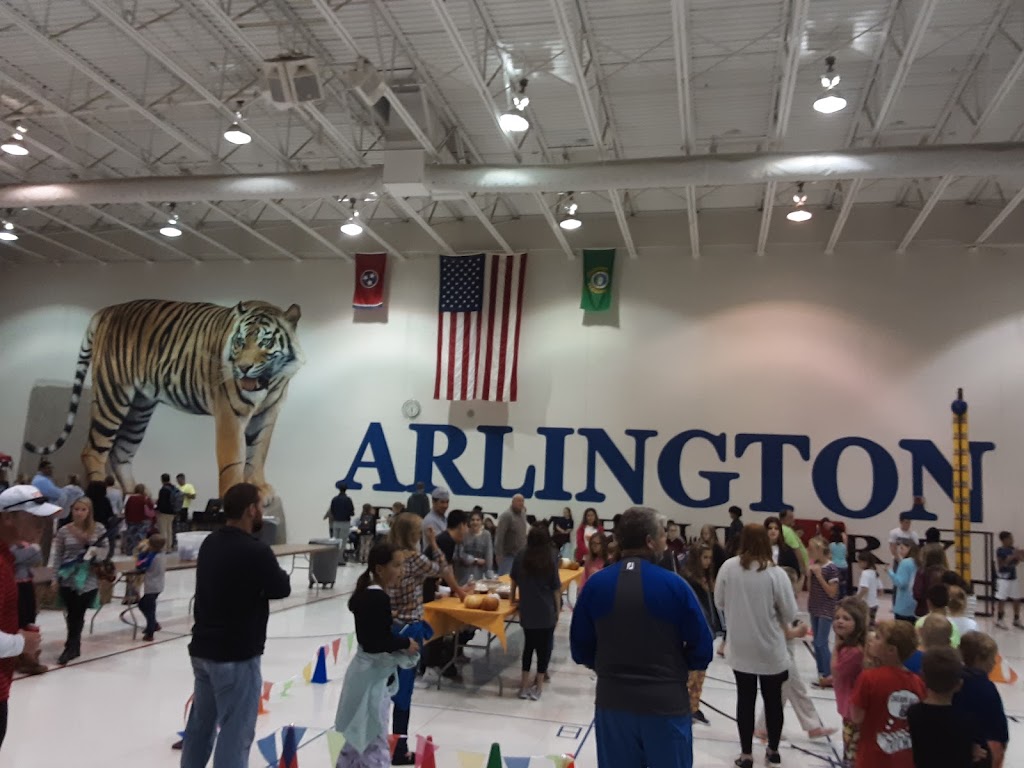 Arlington Elementary School | 11825 Douglass St, Arlington, TN 38002, USA | Phone: (901) 867-6000