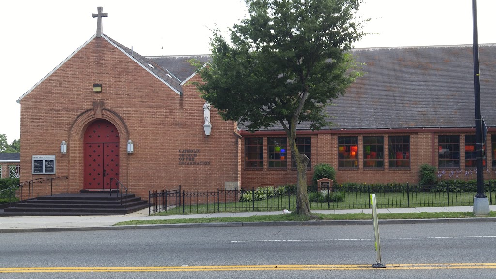 Church of the Incarnation | 880 Eastern Ave NE, Washington, DC 20019, USA | Phone: (202) 396-0942