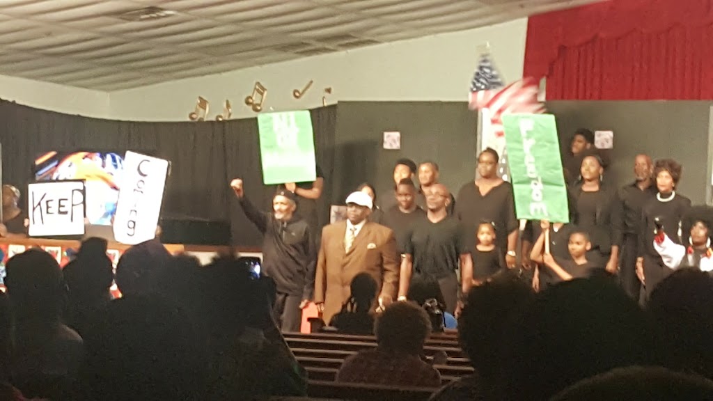 St Johns Cathedral | 3401 E 25th Ave, Tampa, FL 33605, USA | Phone: (813) 248-3737