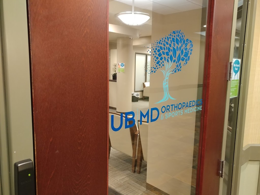 UBMD Orthopaedics & Sports Medicine | 5959 Big Tree Rd #108, Orchard Park, NY 14127, USA | Phone: (716) 204-3200
