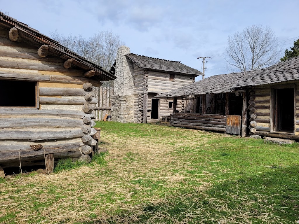 Historic Manskers Station - museum  | Photo 1 of 10 | Address: 705 Caldwell Dr, Goodlettsville, TN 37072, USA | Phone: (615) 859-3678