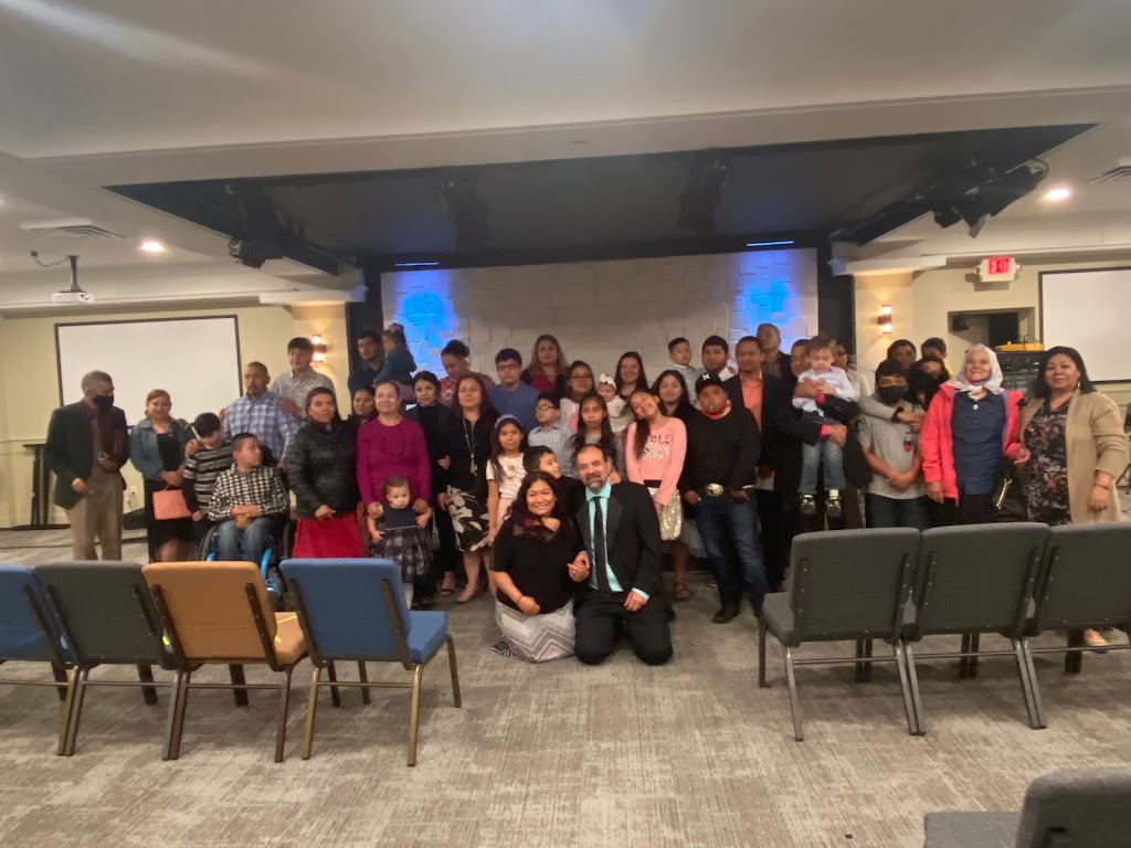 Iglesia Vida Nueva En Cristo Jesús | 1760 4th Ave E, Shakopee, MN 55379, USA | Phone: (612) 281-9652