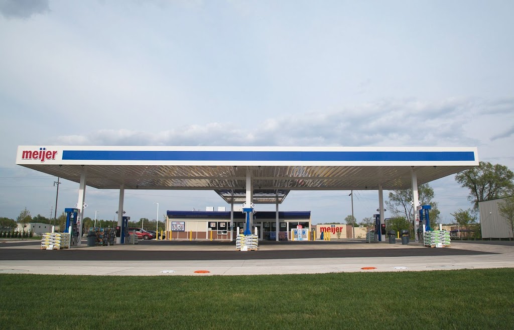 Meijer Express Gas Station | 9701 Belleville Rd, Belleville, MI 48111, USA | Phone: (734) 699-0429