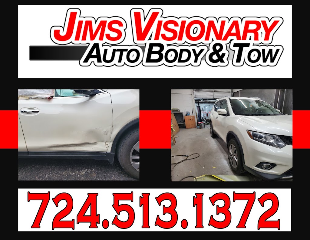 Jims Visionary | 1928 8th Ave, Beaver Falls, PA 15010, USA | Phone: (724) 513-1372