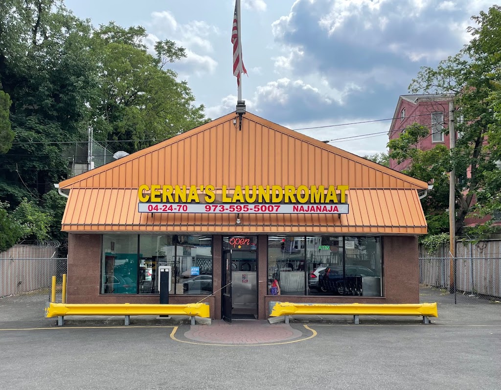 Cernas Laundromat Inc | 217 W Broadway #221, Paterson, NJ 07522, USA | Phone: (973) 595-5007