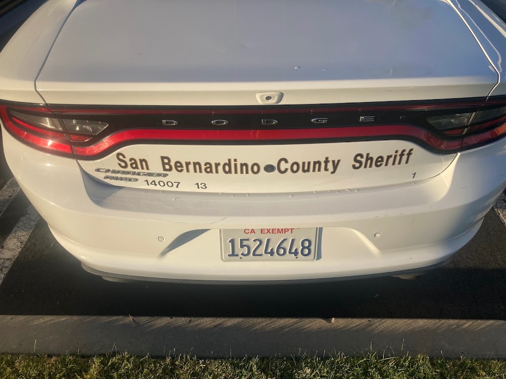 Highland Police Department | 26985 Base Line St, Highland, CA 92346, USA | Phone: (909) 425-9793