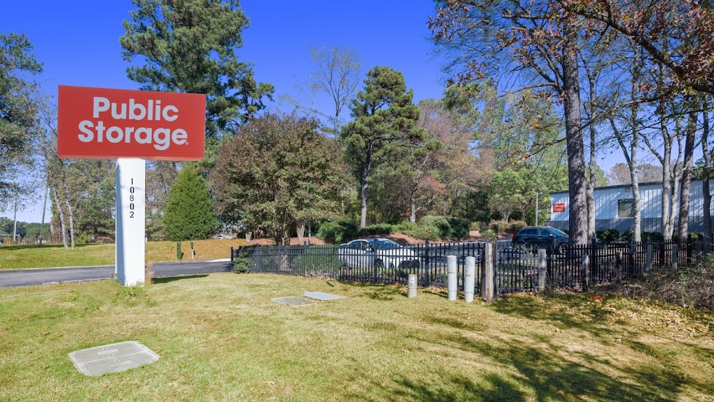 Public Storage | 10802 Chapel Hill Rd, Morrisville, NC 27560, USA | Phone: (919) 439-9915