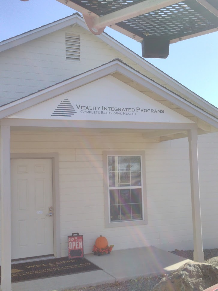 Vitality Integrated Programs of Dayton, NV | 120 Pike St, Dayton, NV 89403, USA | Phone: (775) 241-9442