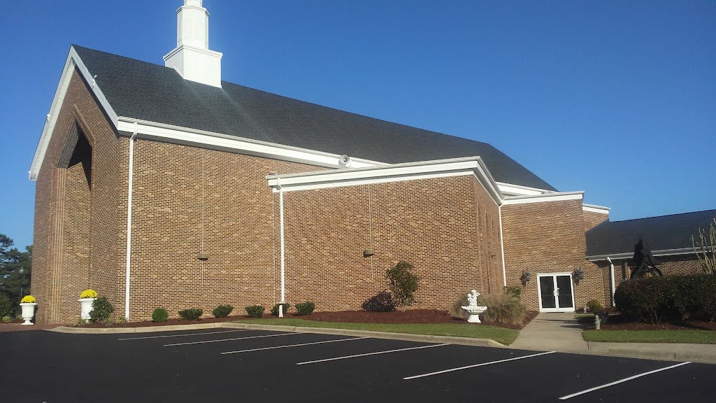 Selma Baptist Church | 1500 N Webb St, Selma, NC 27576, USA | Phone: (919) 965-3228