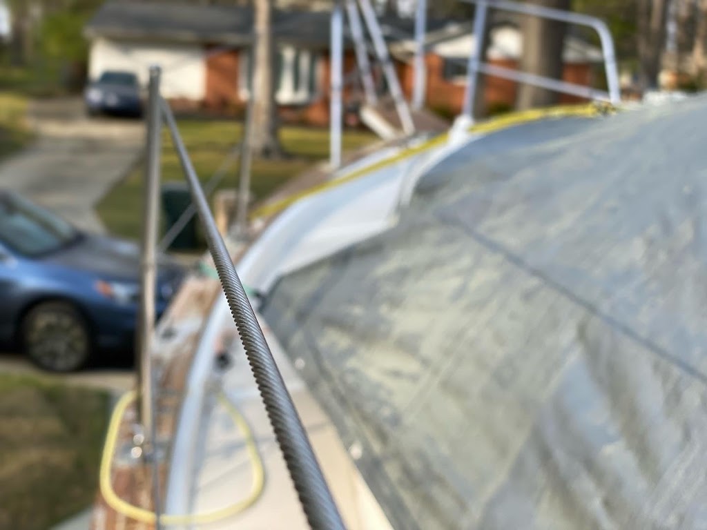 Sailboat Lifelines and Rigging 36181 E Lake Rd S 193, Palm Harbor