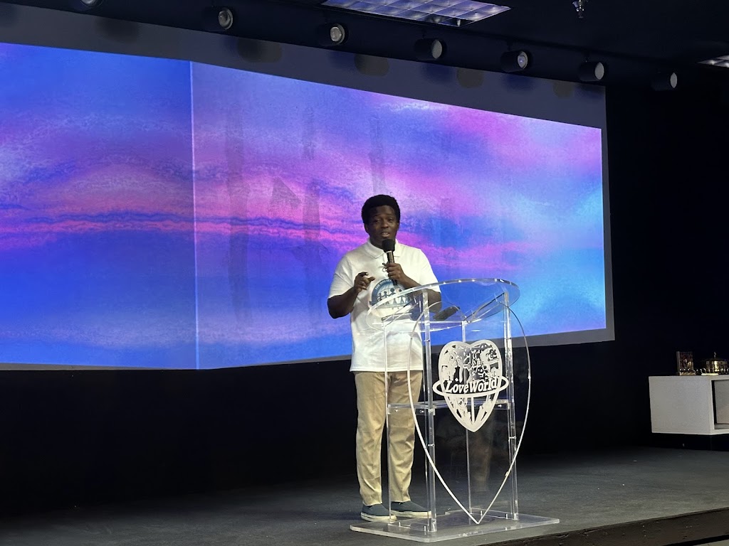 Christ Embassy California Church (Loveworld USA) | 17600 Collier Ave H171, Lake Elsinore, CA 92530, USA | Phone: (951) 226-8491