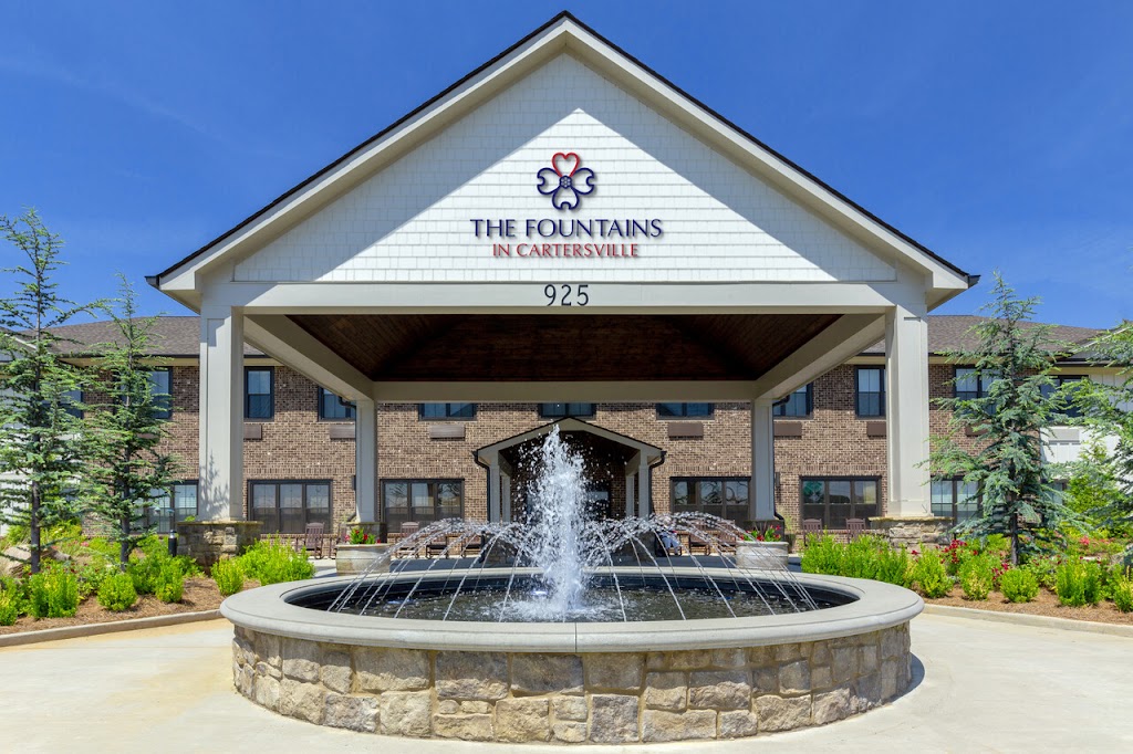 The Fountains in Cartersville | 925 Douthit Ferry Rd, Cartersville, GA 30120 | Phone: (678) 498-1109