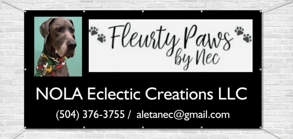 NOLA Eclectic Creations | 2074 Rue Racine, Marrero, LA 70072, USA | Phone: (504) 376-3755