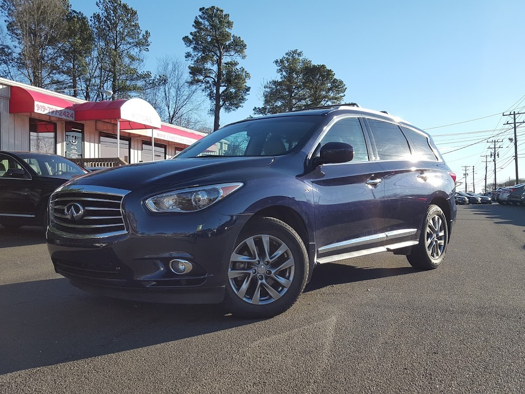 Imotors | 4336 N Roxboro St, Durham, NC 27704, USA | Phone: (919) 797-2424