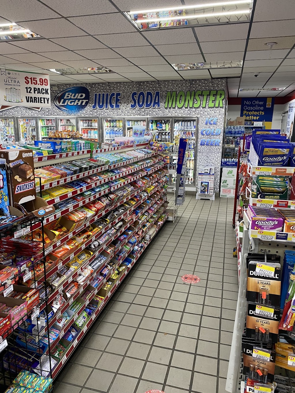 Quick Mart | 201 W Main St, Jamestown, NC 27282, USA | Phone: (336) 884-4099