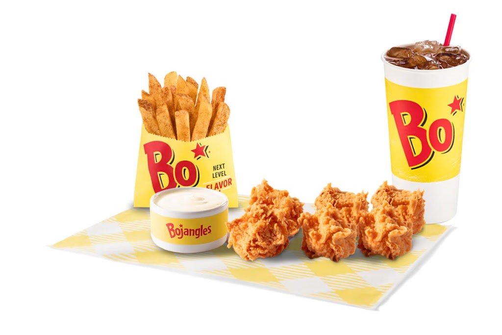 Bojangles | 1347 N Fayetteville St, Asheboro, NC 27203, USA | Phone: (336) 736-8049