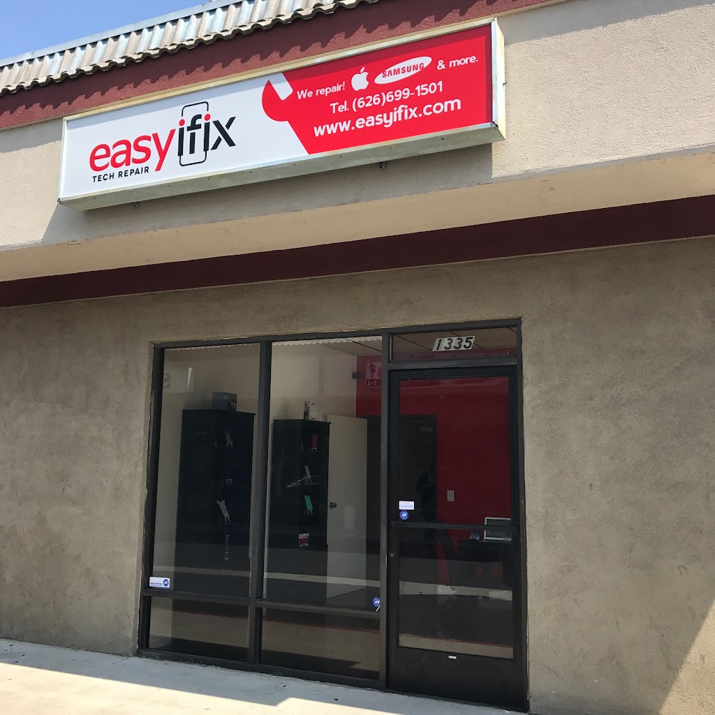 easyiFix - cellphone repair, buy & sale | 1335 W Garvey Ave N, West Covina, CA 91790, USA | Phone: (626) 699-1501