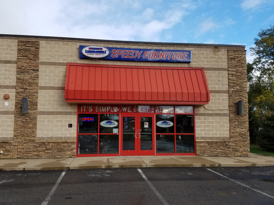 Speedy Furniture of Cranberry | 100 Perry Hwy #115, Harmony, PA 16037, USA | Phone: (724) 716-1602