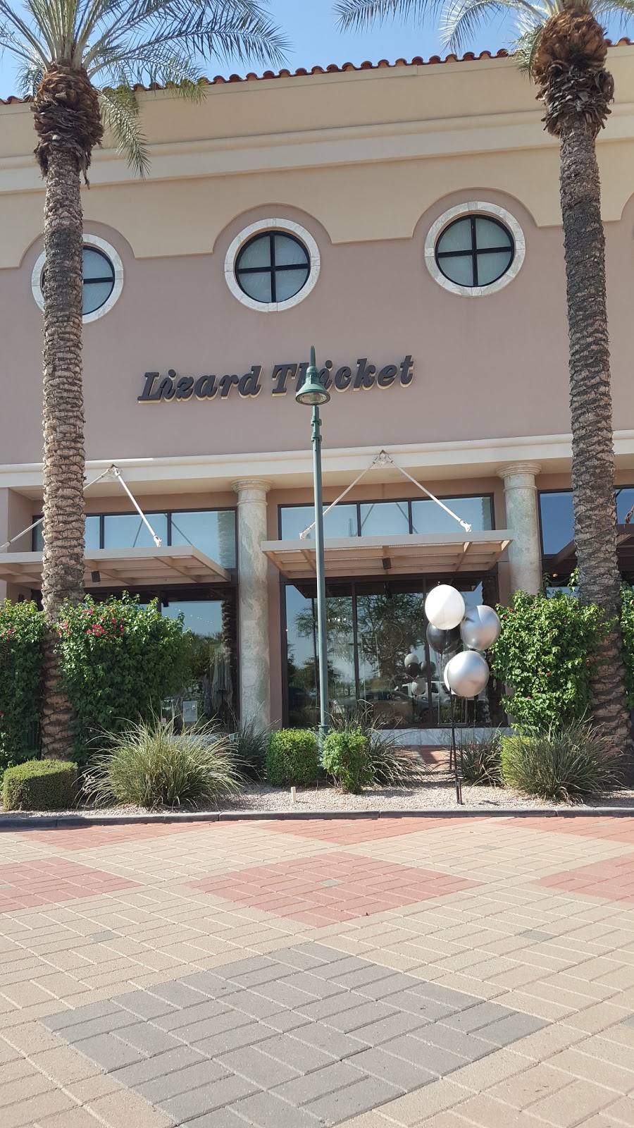 Lizard Thicket | 1652 S Val Vista Dr #112, Mesa, AZ 85204, USA | Phone: (480) 584-5807