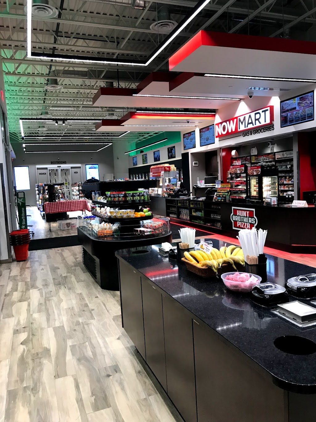 Now Mart Gas & Groceries | 7201 Bass Lake Rd, Crystal, MN 55428, USA | Phone: (763) 285-7055