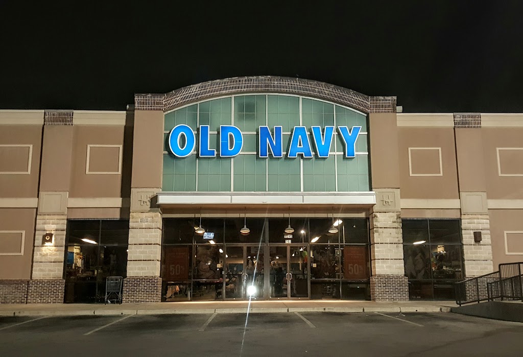 Old Navy | 11745 I-10 Suite #740, San Antonio, TX 78230, USA | Phone: (210) 318-4117