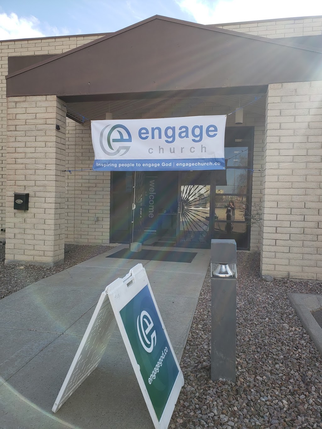 Engage Church | 401 W Deer Valley Rd, Phoenix, AZ 85027, USA | Phone: (602) 992-8232