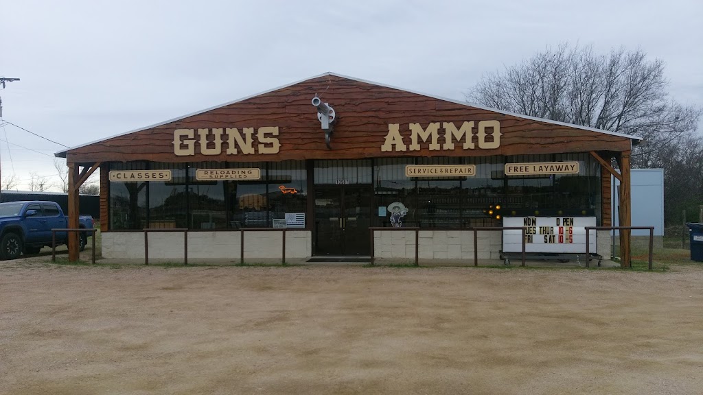 A Texas Girls Guns | 13987 TX-29, Liberty Hill, TX 78642 | Phone: (512) 778-6677