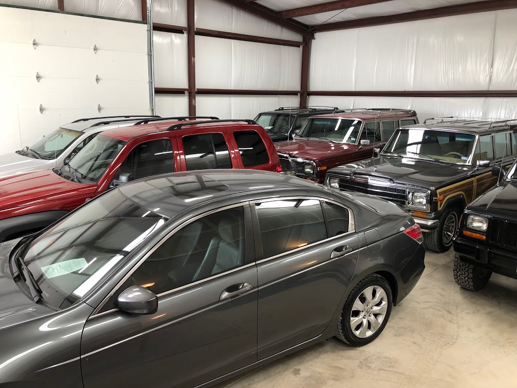 Johnston Motors | 9053 Ike Byrom Rd Bldg. 1 Ste. A, Krugerville, TX 76227 | Phone: (940) 808-2382