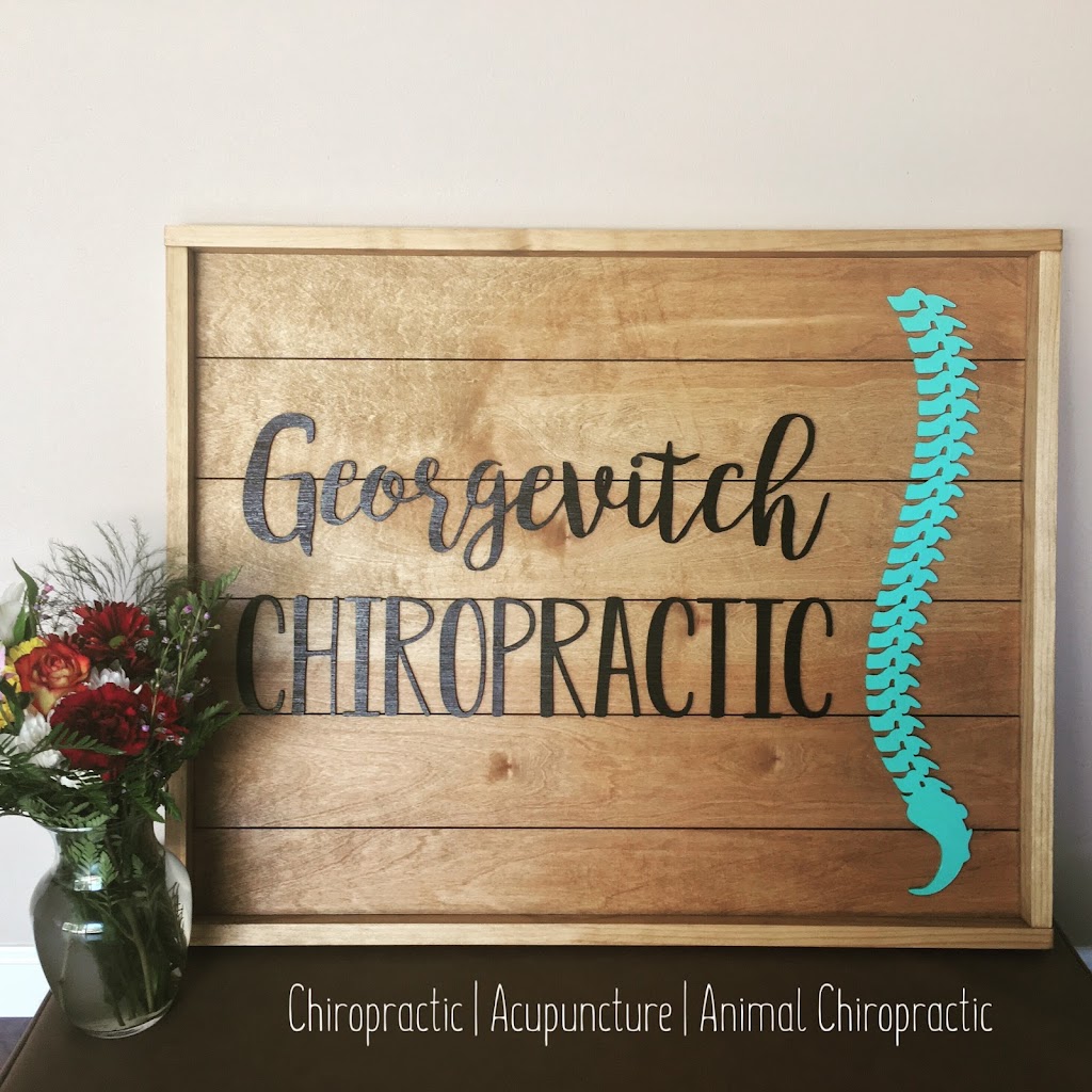 Georgevitch Chiropractic | 724 W Osage St, Pacific, MO 63069, USA | Phone: (636) 422-0174