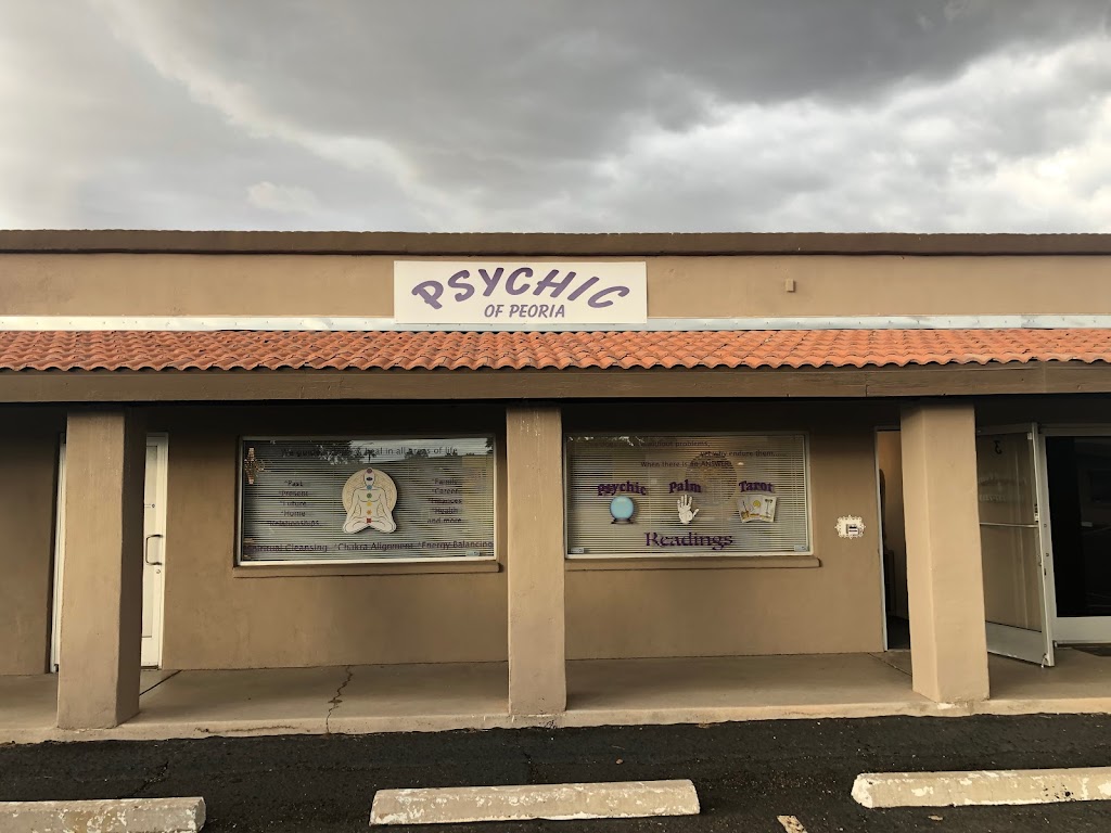 Psychic of Peoria | 10875 N 85th Ave, Peoria, AZ 85345, USA | Phone: (623) 337-7213