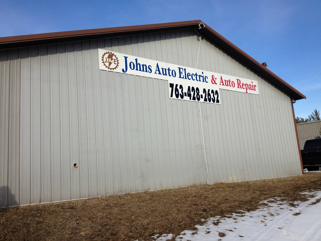 Johns Auto Electric | 5340 Quam Ave NE, St Michael, MN 55376, USA | Phone: (763) 428-2632