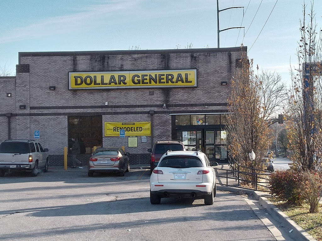 Dollar General | 4235 Troost Ave, Kansas City, MO 64110, USA | Phone: (816) 301-5151