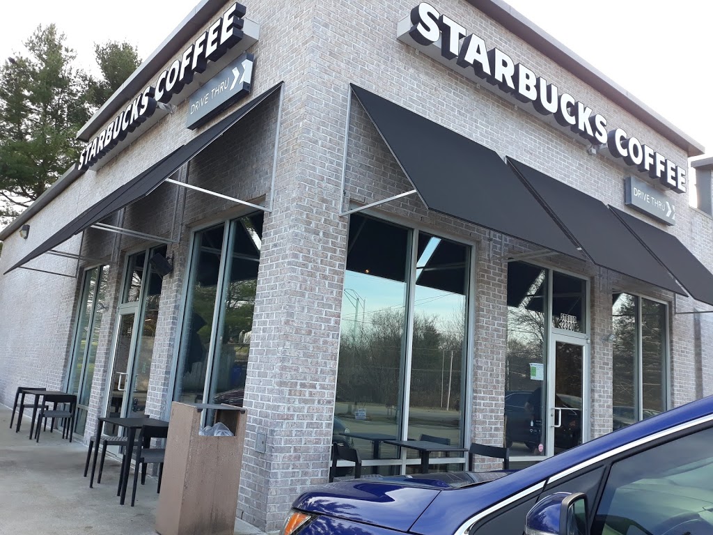 Starbucks | 2320 Versailles Rd, Lexington, KY 40504, USA | Phone: (859) 281-1113