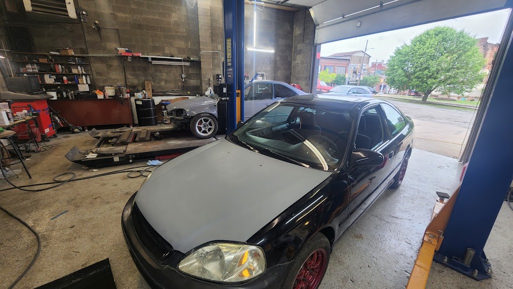 Threshold automotive | 513 Market St, Brownsville, PA 15417, USA | Phone: (724) 785-9699