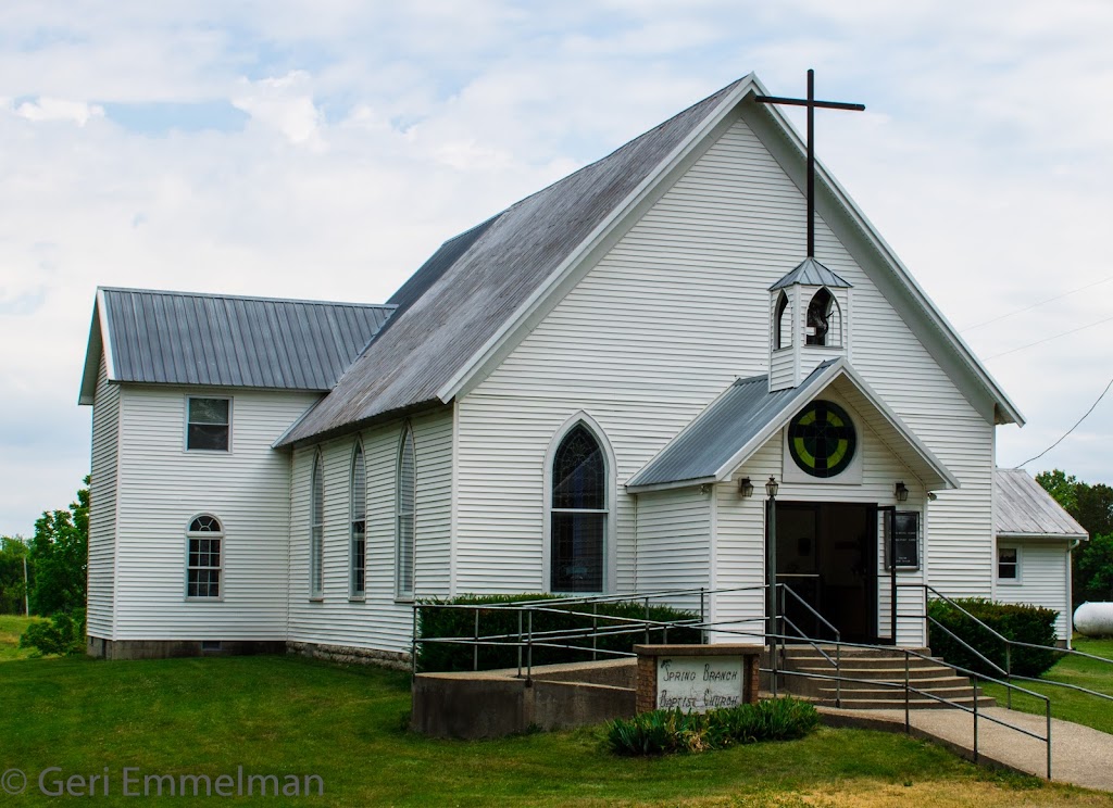 Spring Branch Baptist Church | 2993 Spring Branch Rd, Vevay, IN 47043, USA | Phone: (812) 599-2321