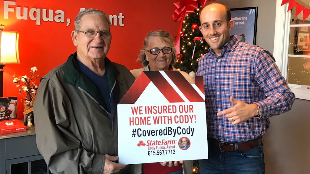 Cody Fuqua - State Farm Insurance Agent | 1441 New Hwy 96 W #7, Franklin, TN 37064, USA | Phone: (615) 567-7712