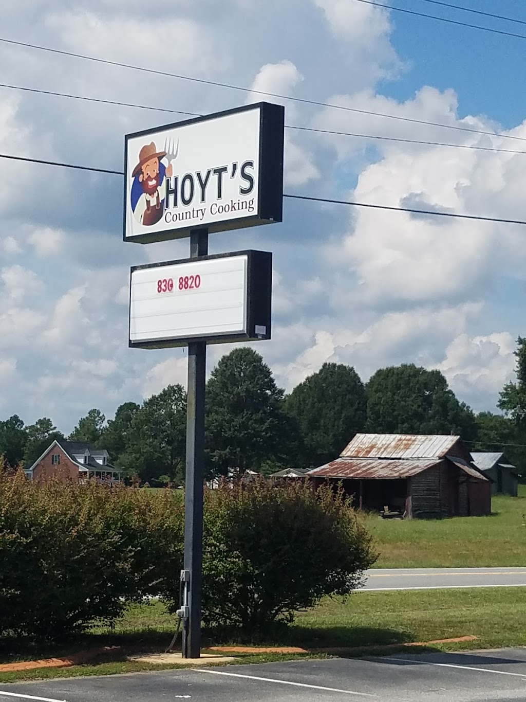 Hoyts Country Cooking | 5424 N North Carolina Hwy 150, Lexington, NC 27295, USA | Phone: (336) 830-8820