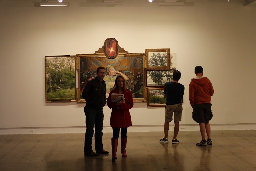 The Art Galleries at TCU | 2900 W Berry St, Fort Worth, TX 76109, USA | Phone: (817) 257-2588