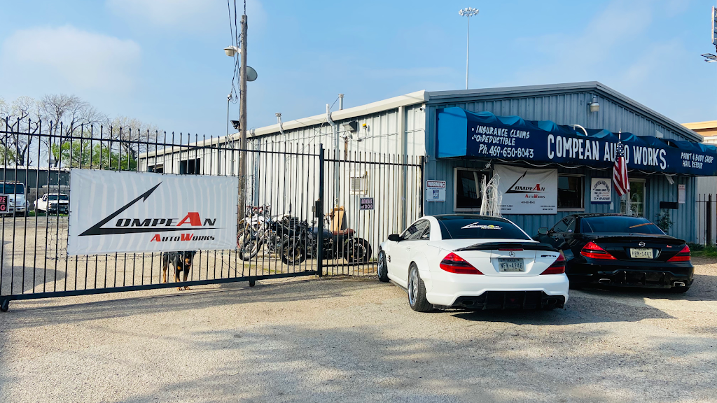 Compean Auto Works | 2464 Crown Rd, Dallas, TX 75229 | Phone: (469) 650-8043