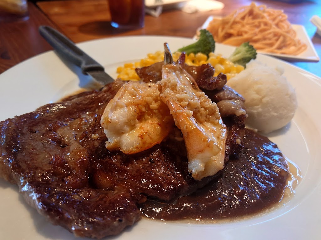 Garden Bistro | 1390 Fullerton Rd #101, Rowland Heights, CA 91748, USA | Phone: (626) 581-0226