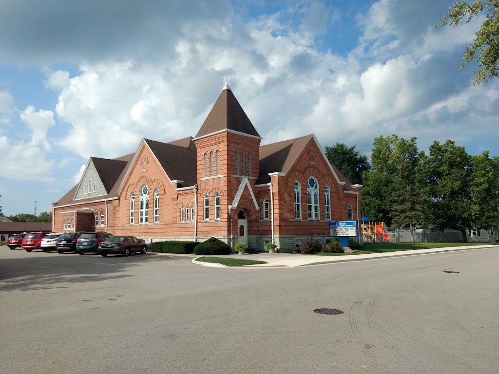 Ossian United Methodist Church | 201 W Mill St, Ossian, IN 46777 | Phone: (260) 622-4326