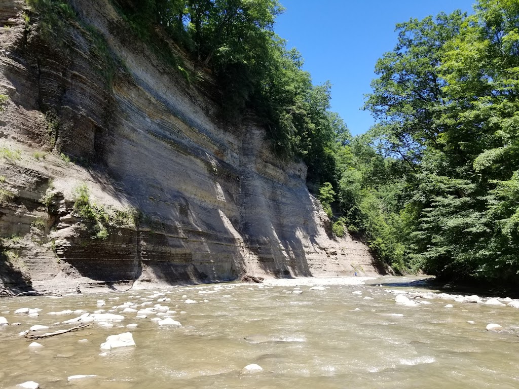 Forty Road Parking Area | 10229 Forty Rd, Gowanda, NY 14070, USA | Phone: (518) 408-5850